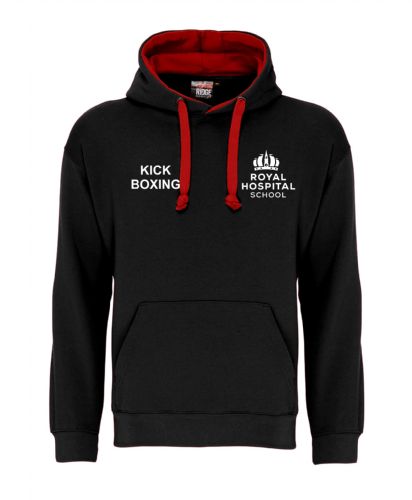 RHS Kick Boxing club hoody